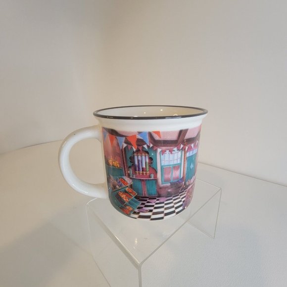 LitJoy Magical Crate Harry Potter Sweets & Treats Honeydukes Shop Mug - Picture 5 of 8